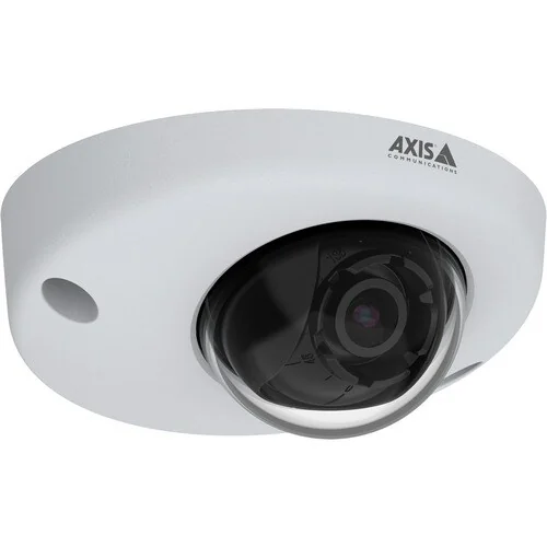 AXIS P3925-R M12 DOME CAM FEMALE M12 D-CODED CON - 01933-001